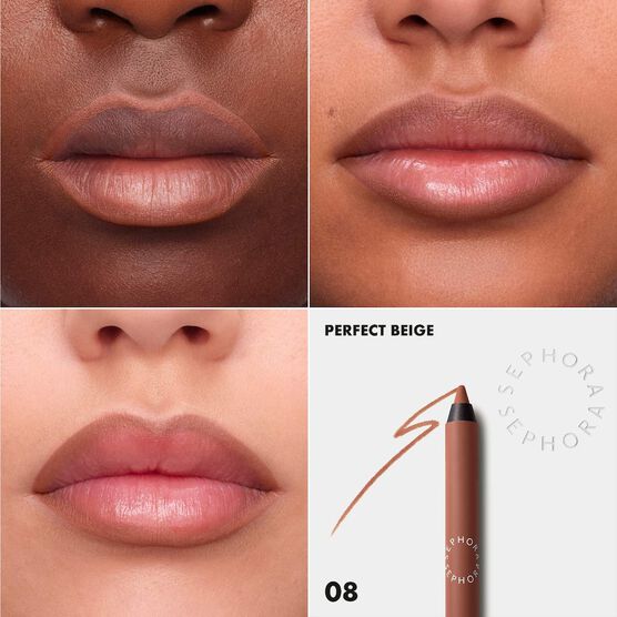 COLORFUL LIP LINER 08 PERFECT BEIGE